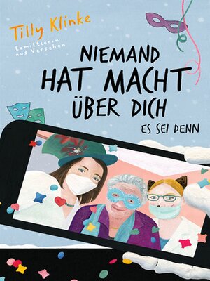 cover image of Niemand hat Macht über dich es sei denn